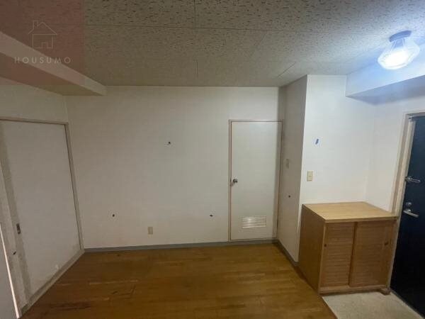 居室(ゆったりとしたリビングです)