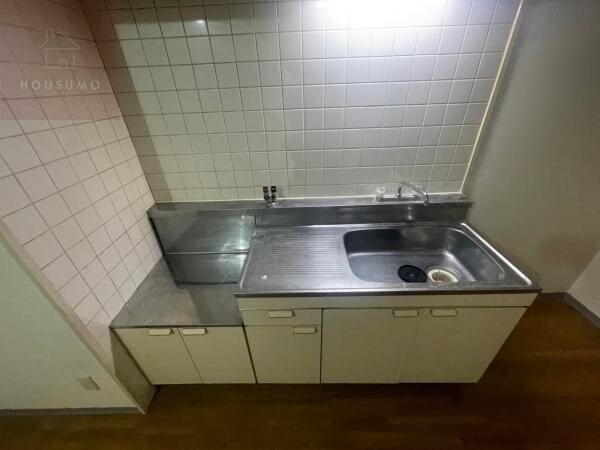 物件内観写真17　(使いやすいキッチンです)