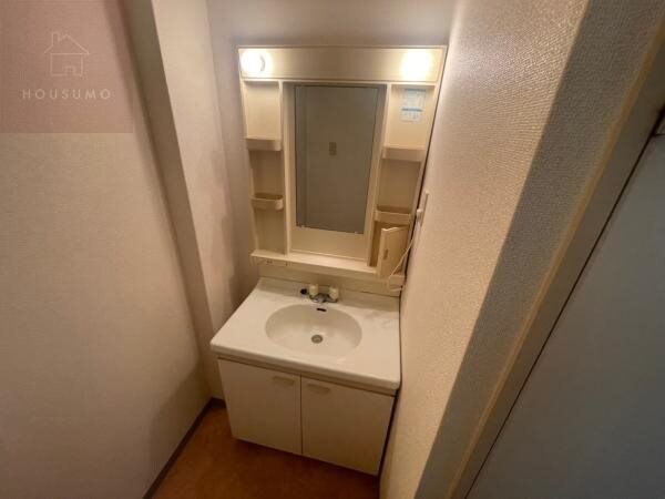 物件内観写真19　(独立洗面化粧台が付いています)