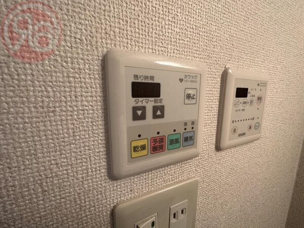 建物設備(同施工会社・同型モデルの室内です。（参考写真・イメージ写真）)