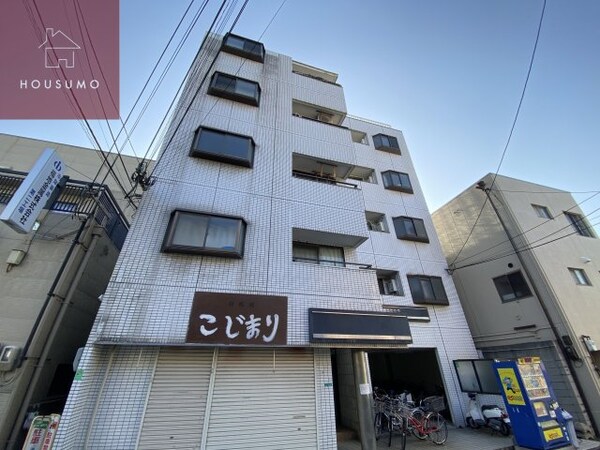 外観(落ち着いた雰囲気の外観です)