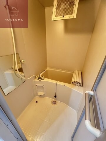 物件内観写真5　(ゆったり過ごせるお風呂です)