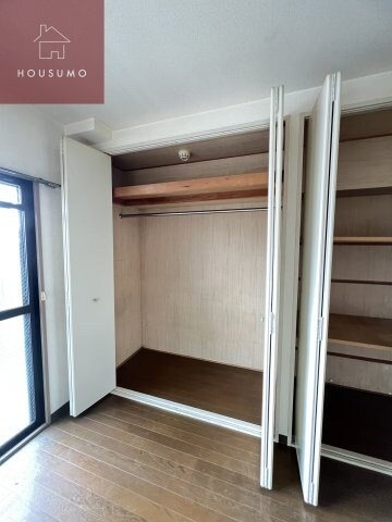 物件内観写真12　(十分な収納スペースがあります)