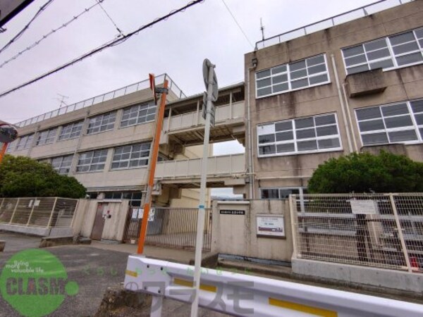 周辺環境(東大阪市立北宮小学校 1254m)