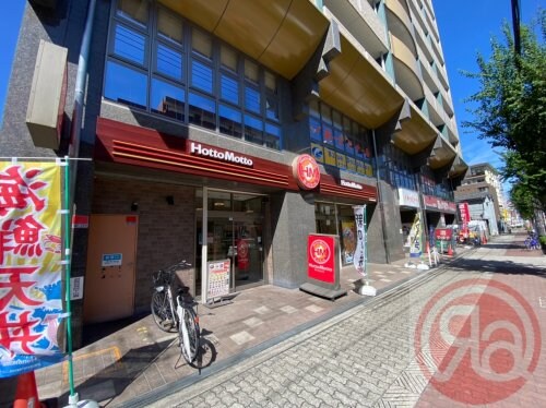 物件内観写真20　(ほっともっと 阿倍野阪南町店 977m)