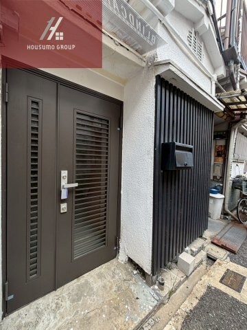 物件外観写真3　(毎日通るロビーはこのようになっています)