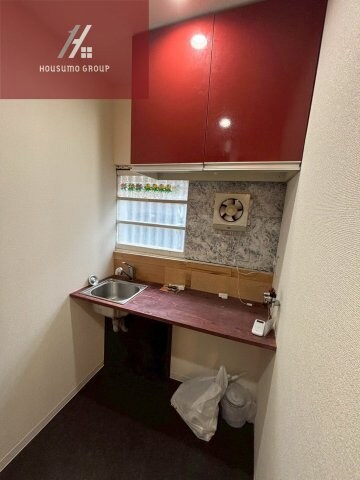 物件内観写真8　(お料理しやすいキッチンです)