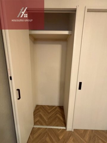 物件内観写真17　(ちょっとした収納スペースも充実しています)