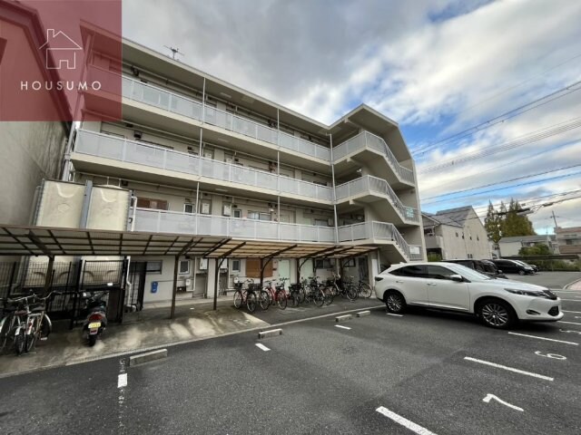 物件外観写真3　(おしゃれな外観です)