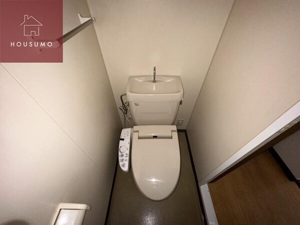 トイレ(トイレも気になるポイント)
