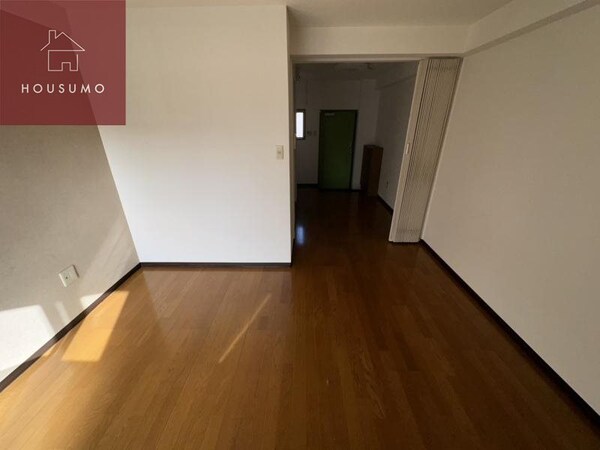 寝室(寝室です)