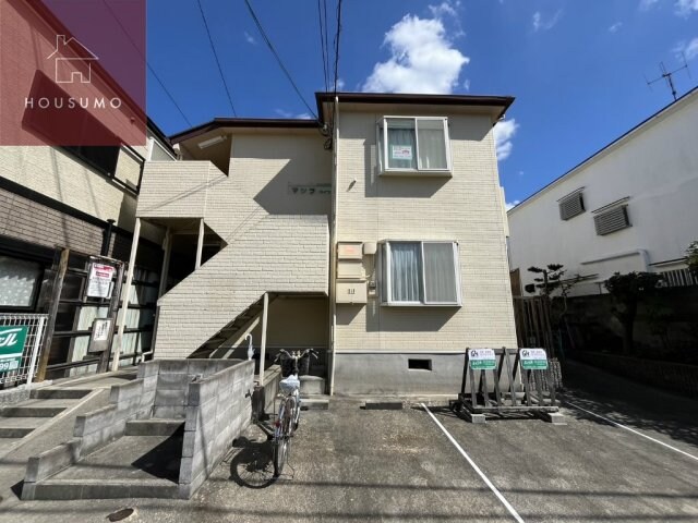 物件外観写真4　(外観も気になるポイント)