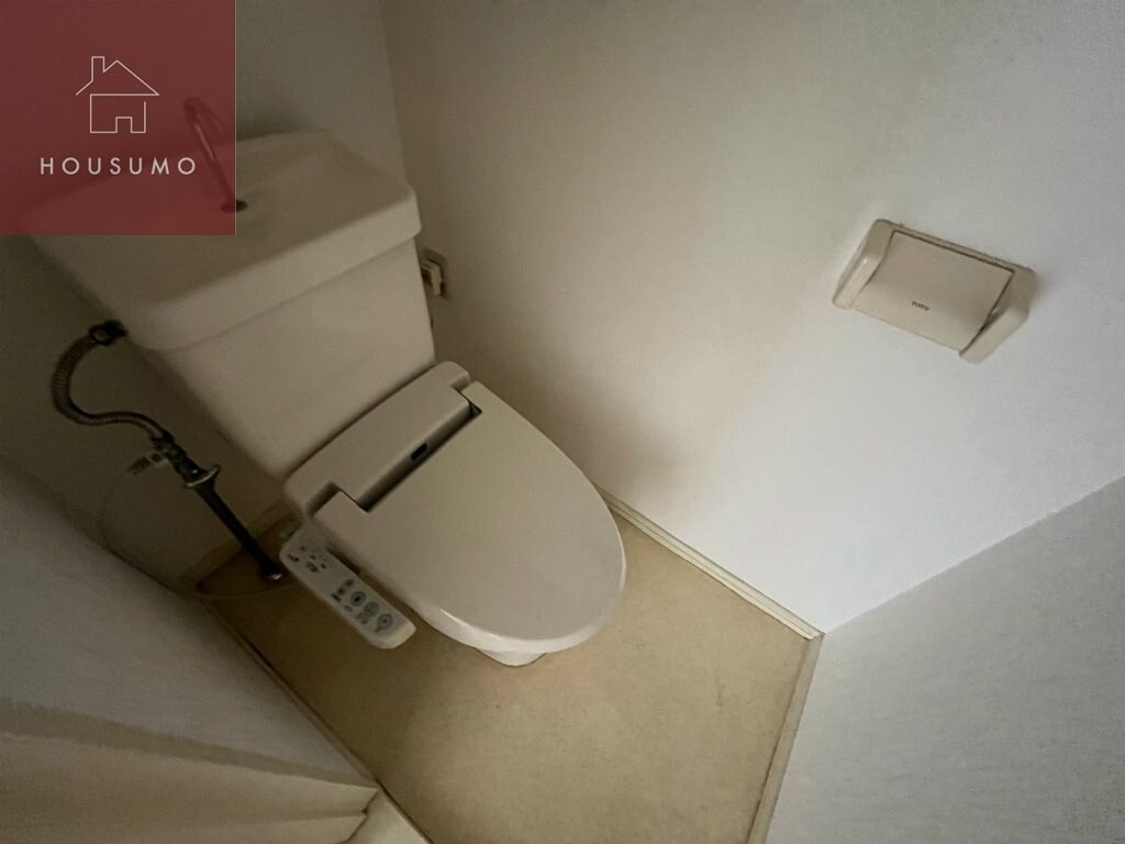 物件内観写真9　(トイレもきれいです)