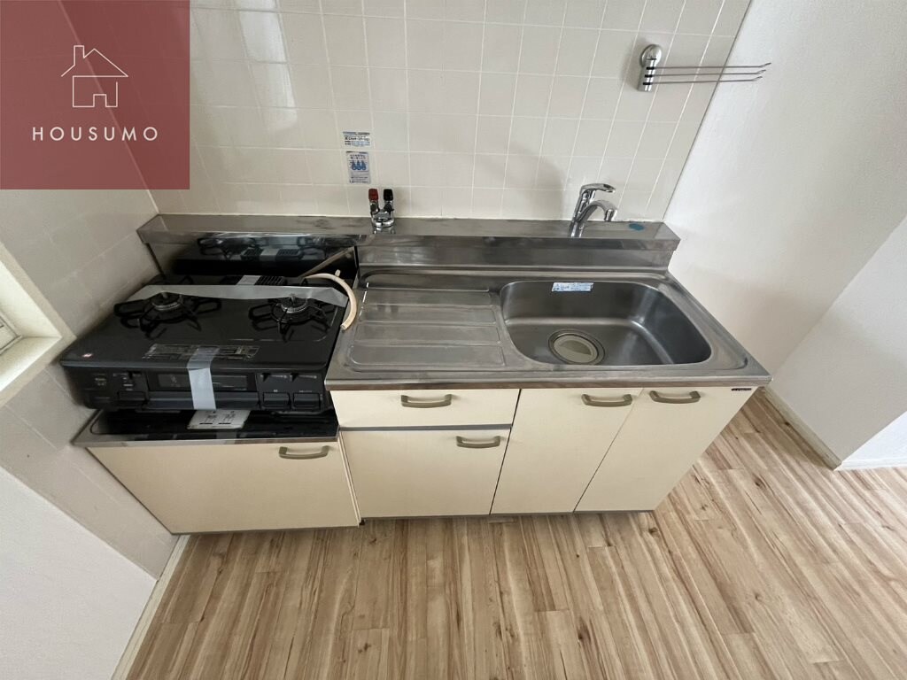 物件内観写真17　(お料理しやすいキッチンです)