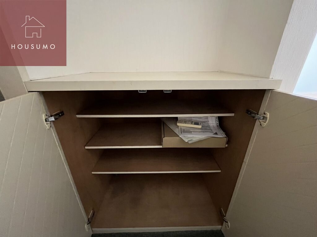 物件内観写真20　(便利な収納スペースです)