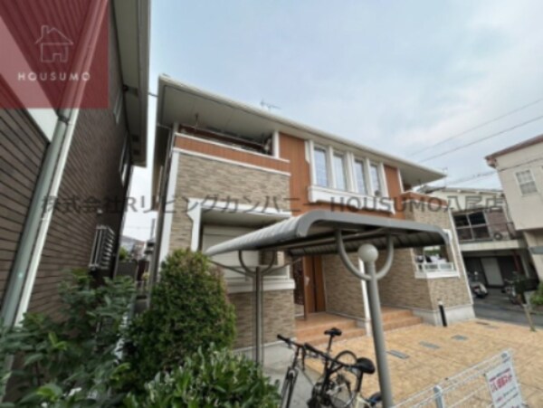 外観(外はこのようになっています)