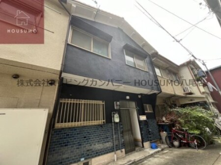ロッヂｎ加美西1丁目外観写真