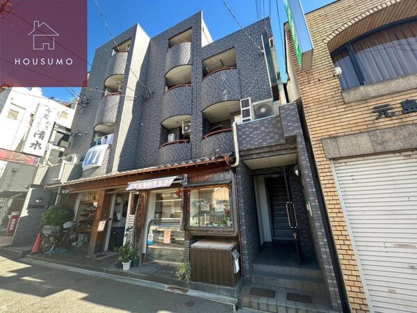 外観(外観です)