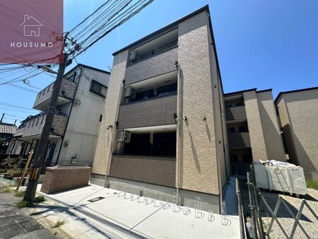H-maison加美正覚寺Ⅻ外観写真