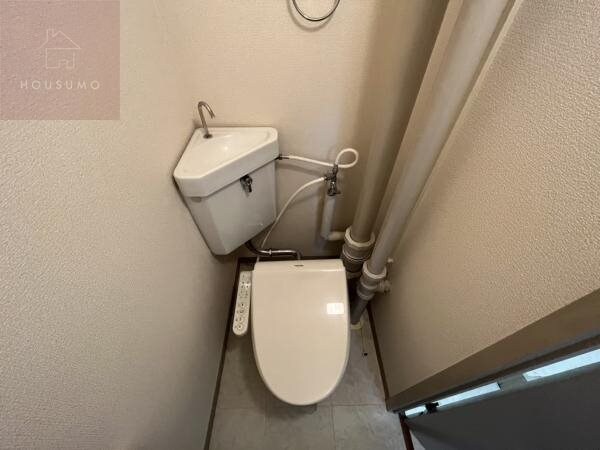 物件内観写真8　(トイレです)