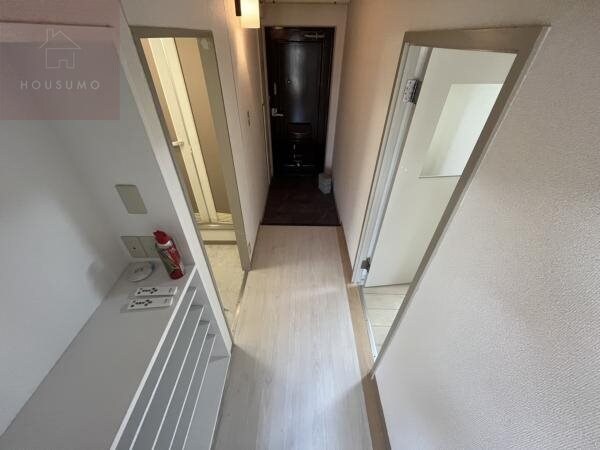 物件内観写真9　(毎日通る玄関はこちらです)