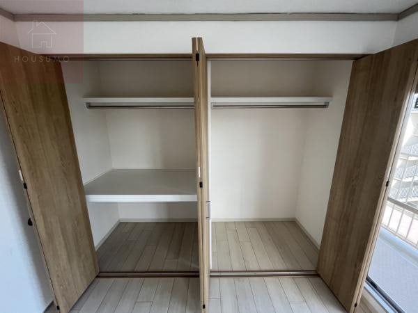 収納(大きなものも収納できそうです)