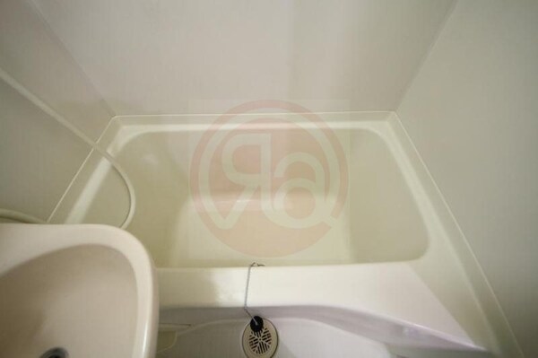 浴室(きれいなお風呂です)