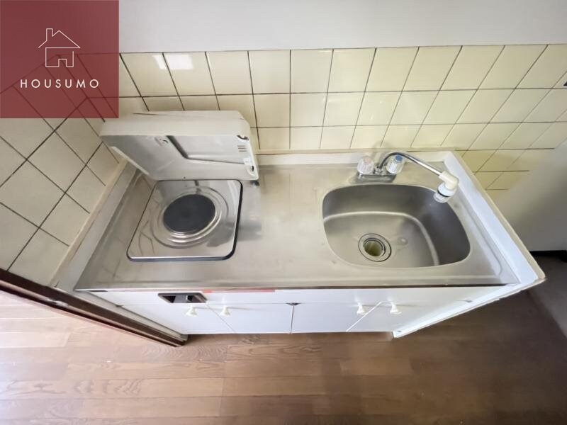 物件内観写真4　(お料理しやすいキッチンです)