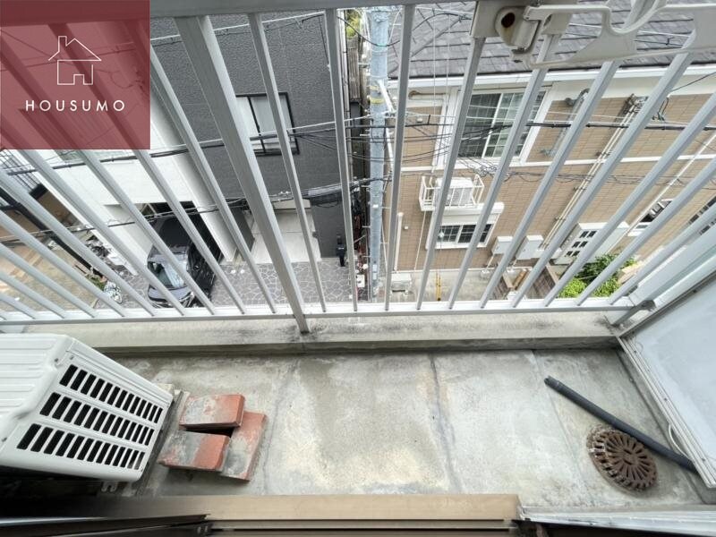 物件内観写真11　(バルコニー付きです)