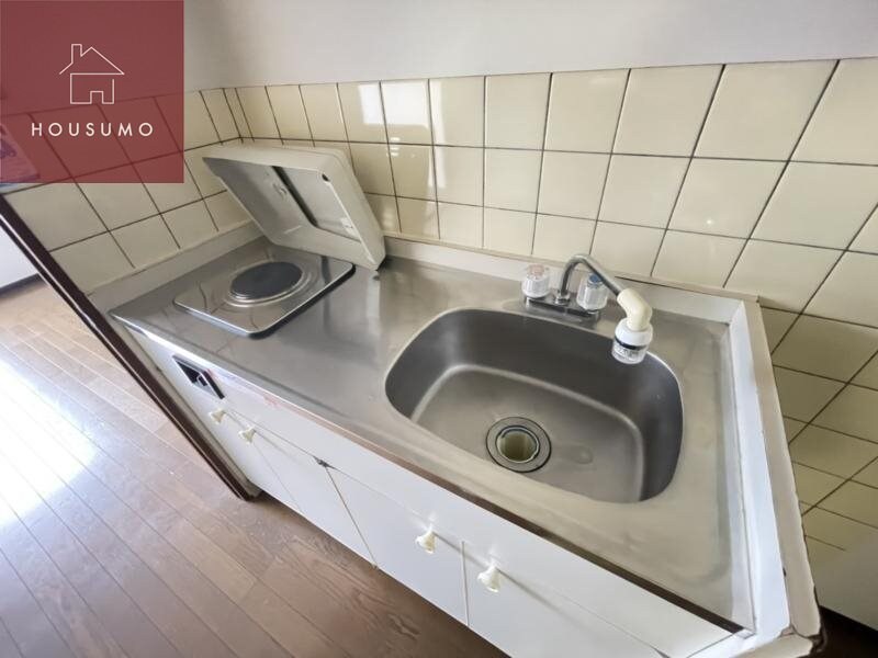 物件内観写真17　(きれいなキッチンです)