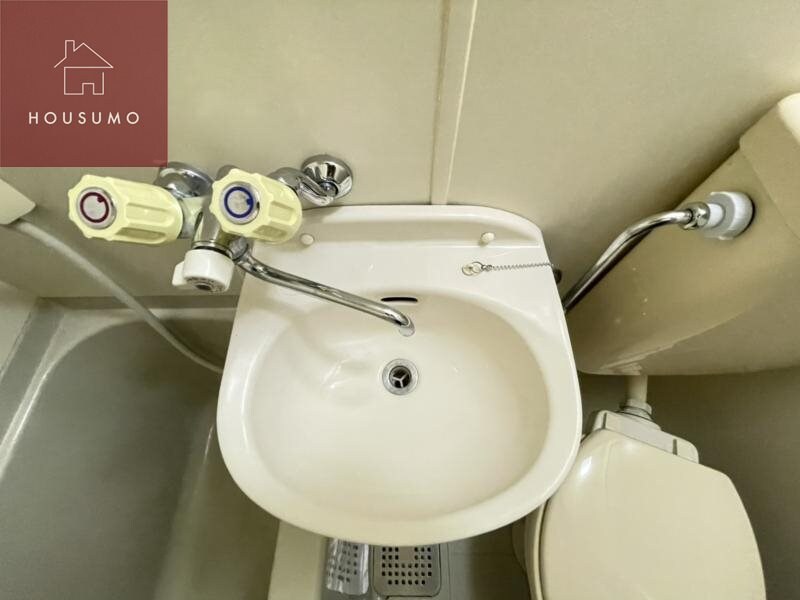 物件内観写真19　(脱衣スペースもあります)