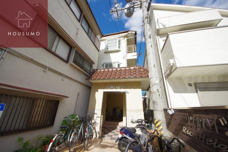 物件外観写真1　(外観です)