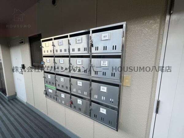 物件内観写真15　(集合ポストです)