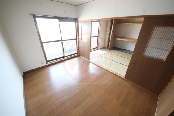居室（その他）(ゆったりした子供部屋です)