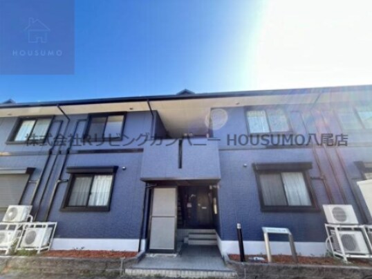 RIHITO八尾　A棟の物件外観写真