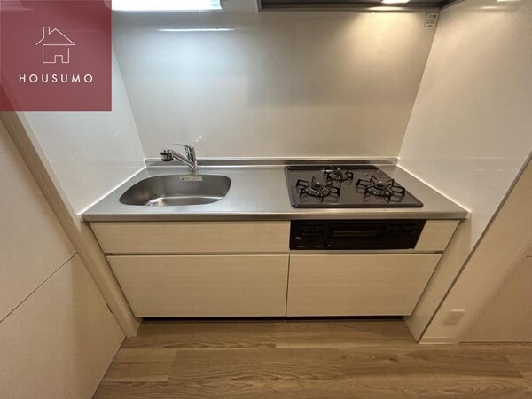 キッチン(きれいなキッチンです)