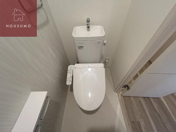 トイレ(トイレも気になるポイント)