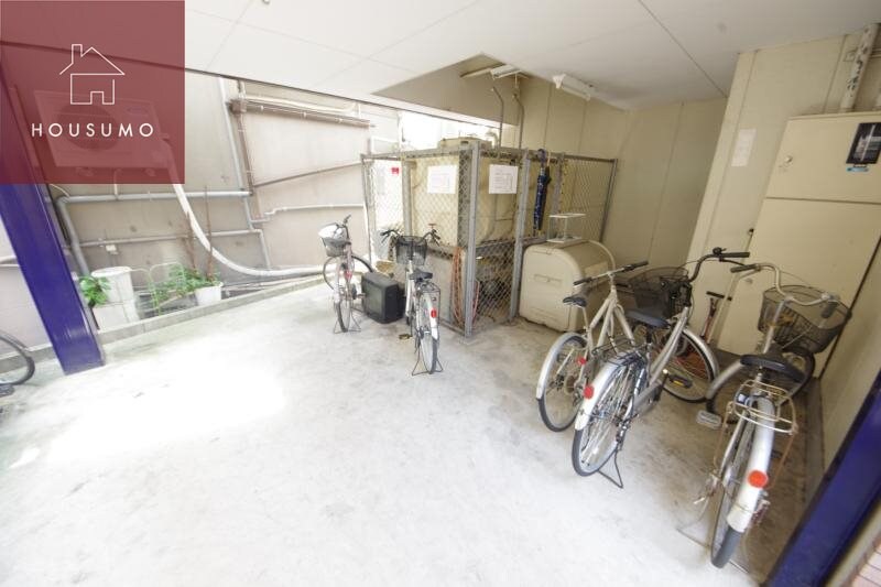 物件外観写真2　(毎日通るロビーはこのようになっています)