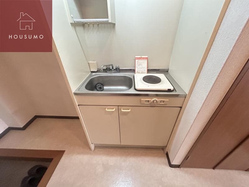 物件内観写真6　(使いやすいキッチンです)