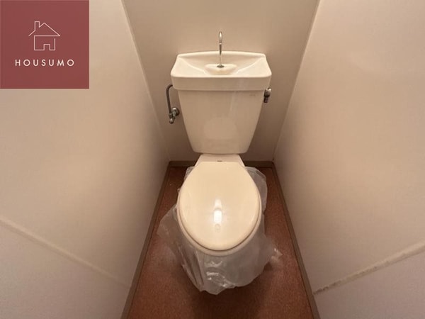トイレ(トイレです)