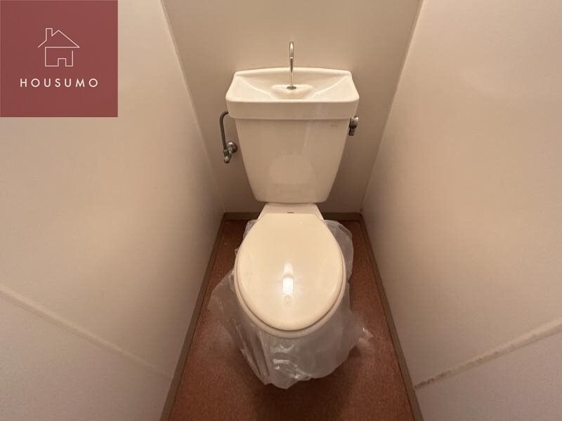 物件内観写真9　(トイレです)