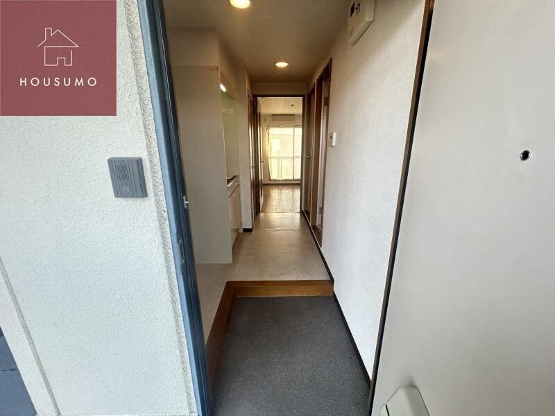 物件内観写真10　(毎日通る玄関はこちらです)