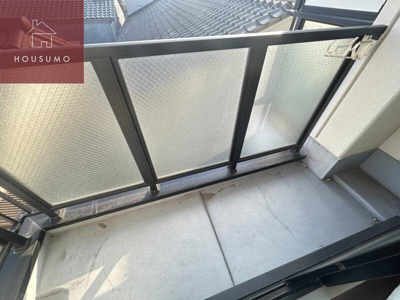 物件内観写真13　(陽当たり良好なバルコニーです)