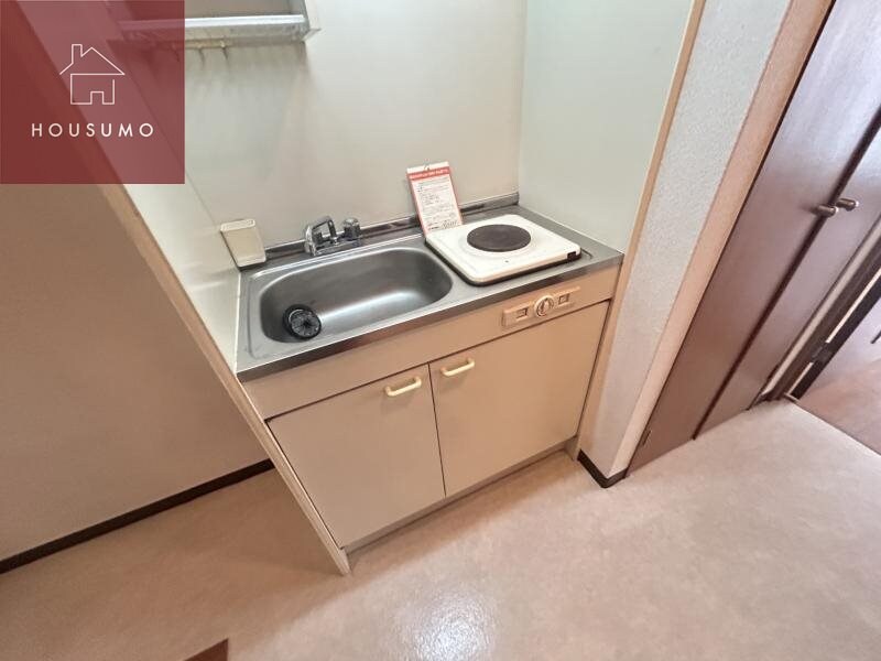 物件内観写真17　(キッチンです)