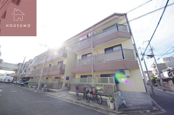 外観(外観もきれいです)