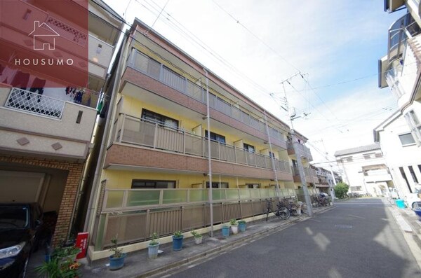外観(外観は落ち着いています)