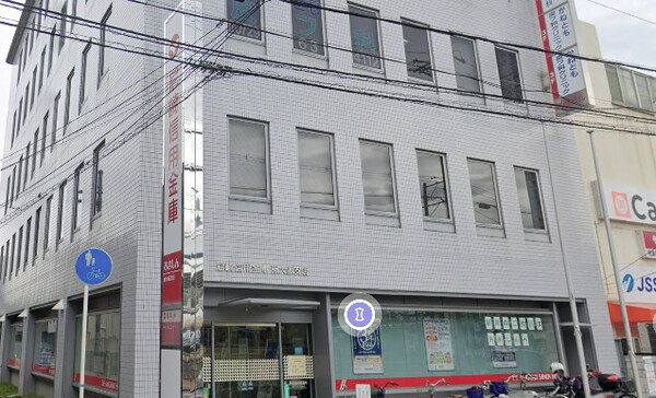 周辺環境(尼崎信用金庫 東大阪支店 565m)