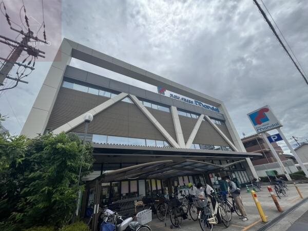 周辺環境(万代 志紀店 705m)
