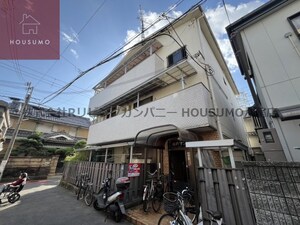 出戸マンション外観写真
