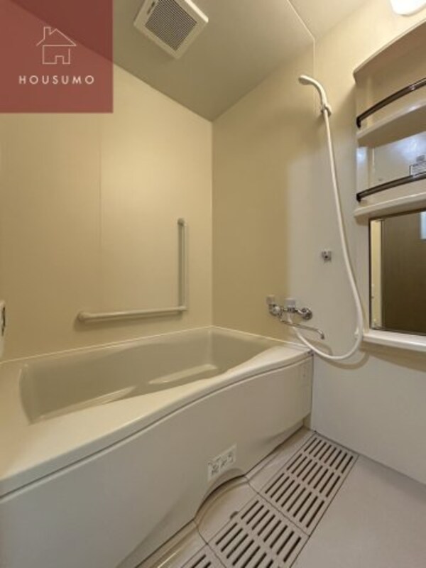 浴室(お風呂です)